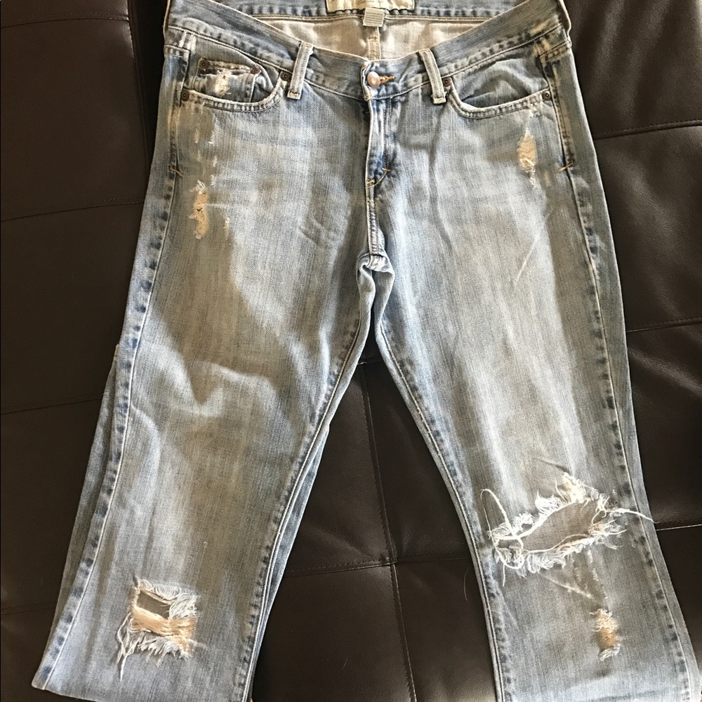 Abercrombie Women's Jeans