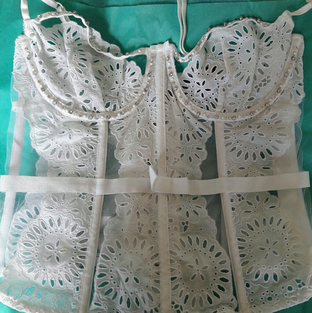 Victorias Secret 36C Designer Corset