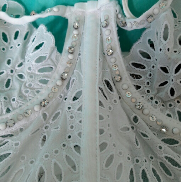 Victorias Secret 36C Designer Corset - Picture 3 of 3