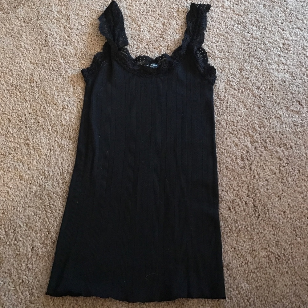 Mimi & Coco camisole