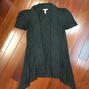 Tunic style cover.