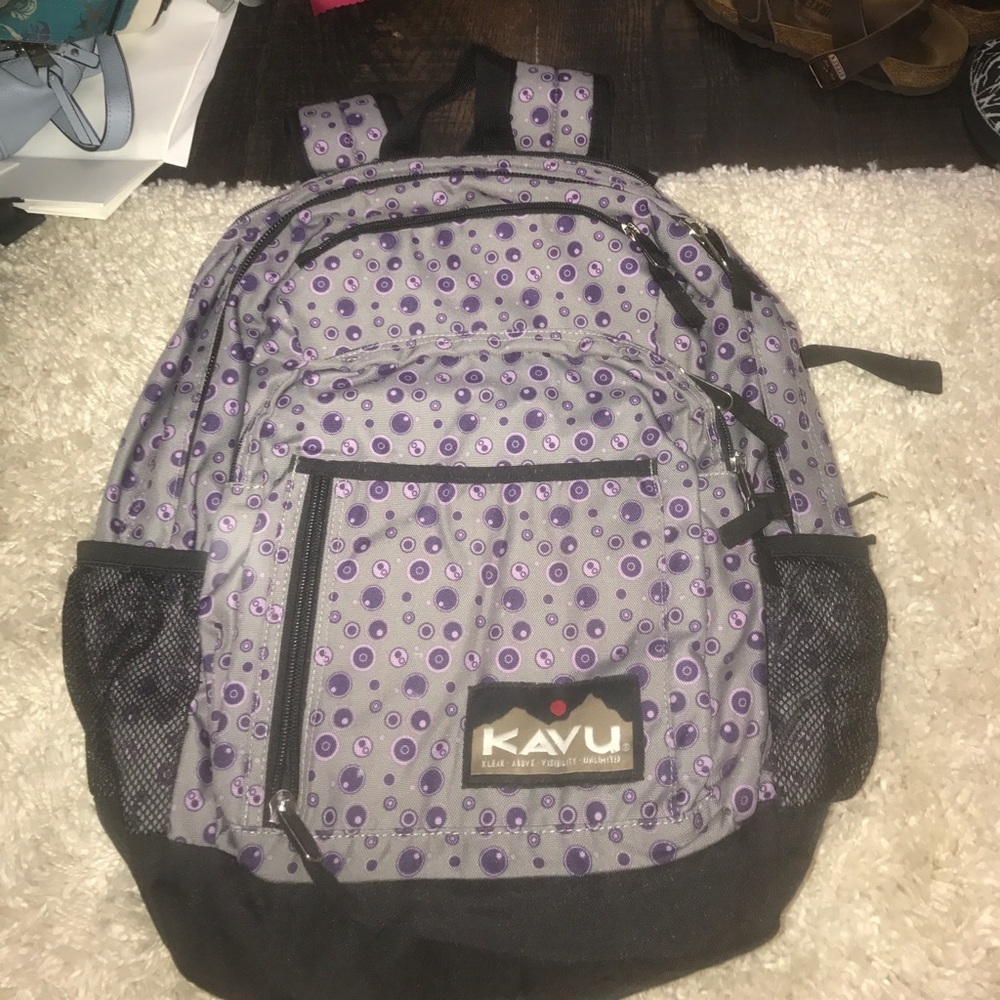 Full Size Kavu Backpack