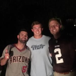 Meet your Posher, Hunter