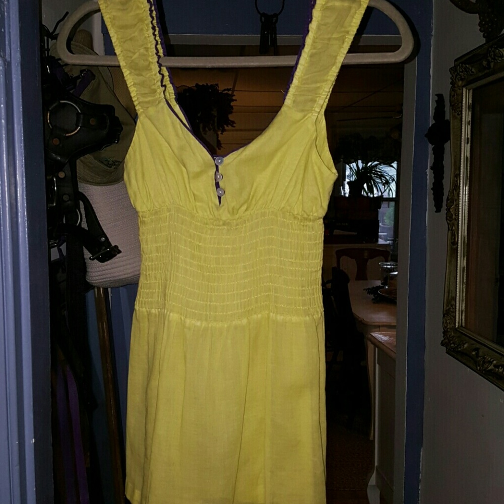 Free People summer top
