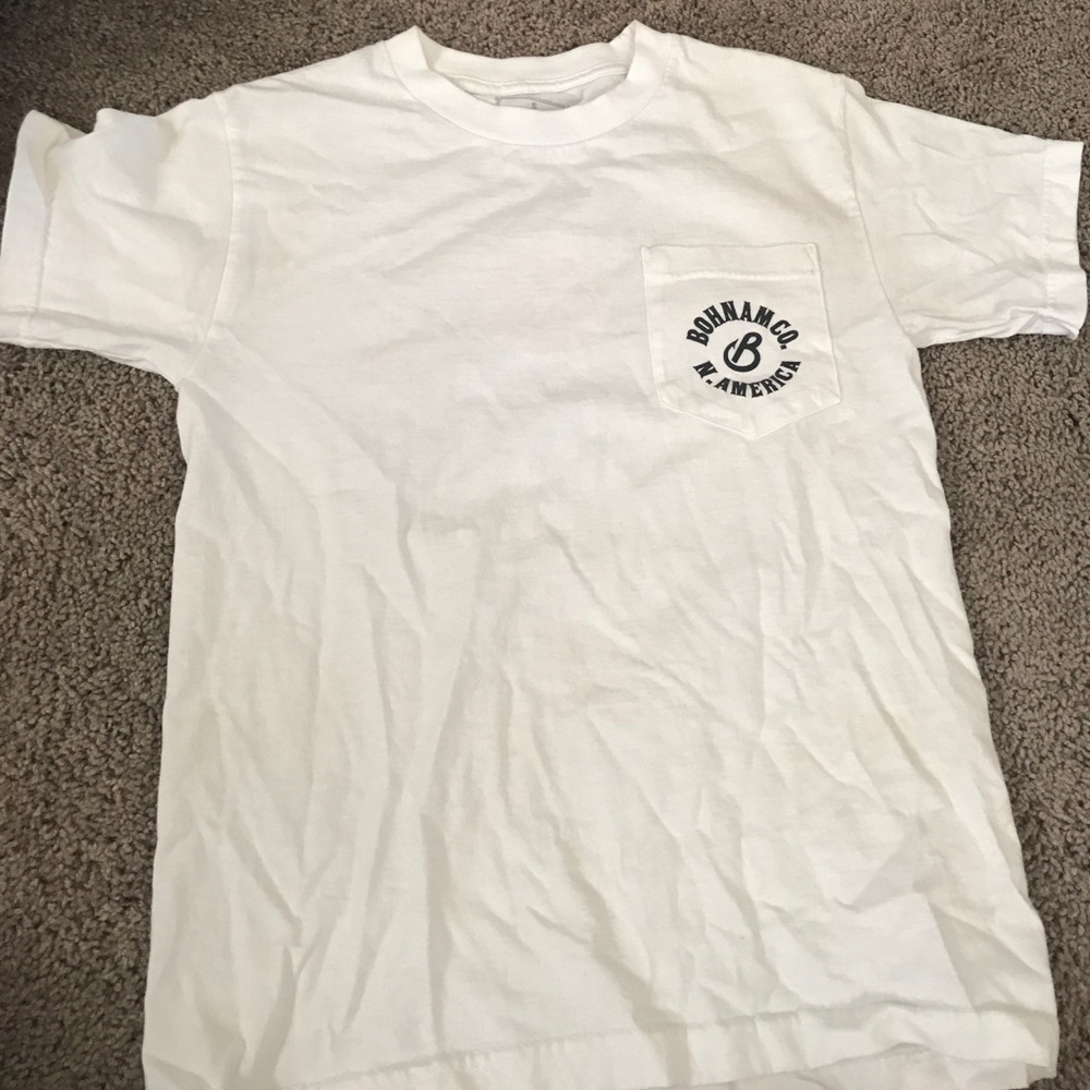 White T-shirt