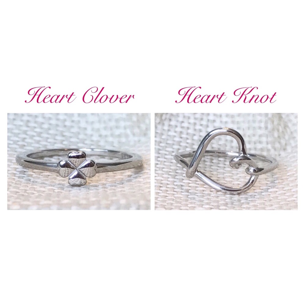 .925 Sterling Silver Rings, Your Choice of Design!