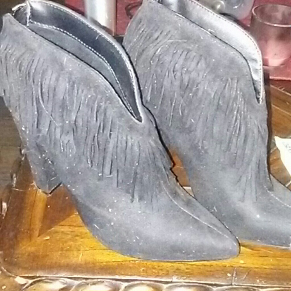 Michael antonio booties