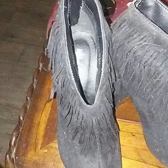 Michael antonio booties - Picture 3 of 4