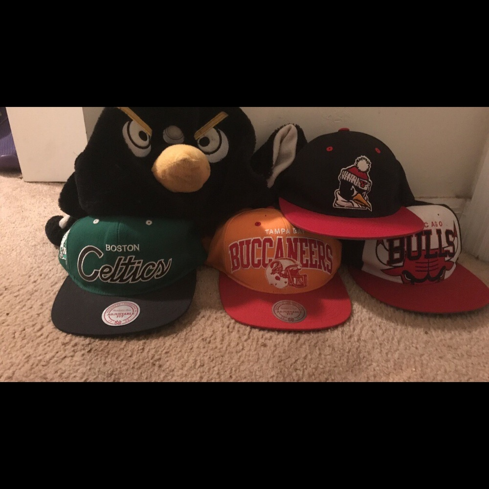 Snapback Hats
