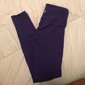 Purple/grape wunder under