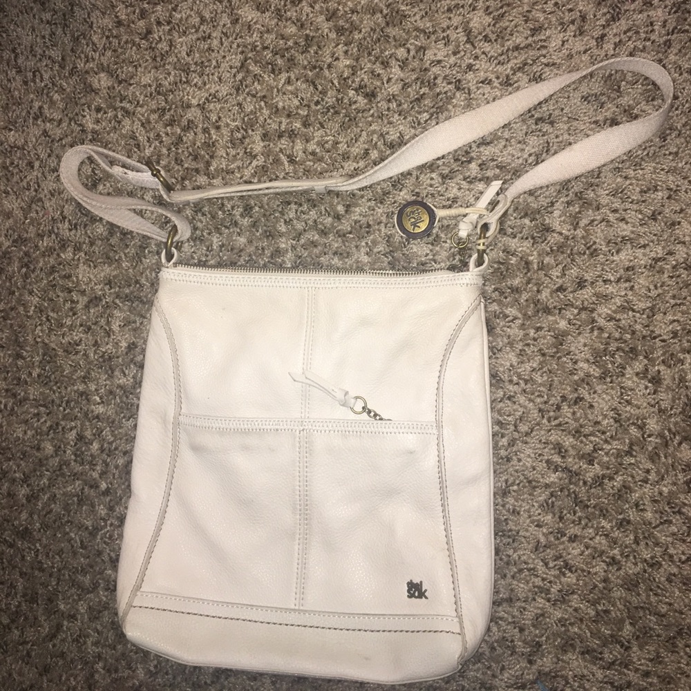 The Sak crossbody handbag