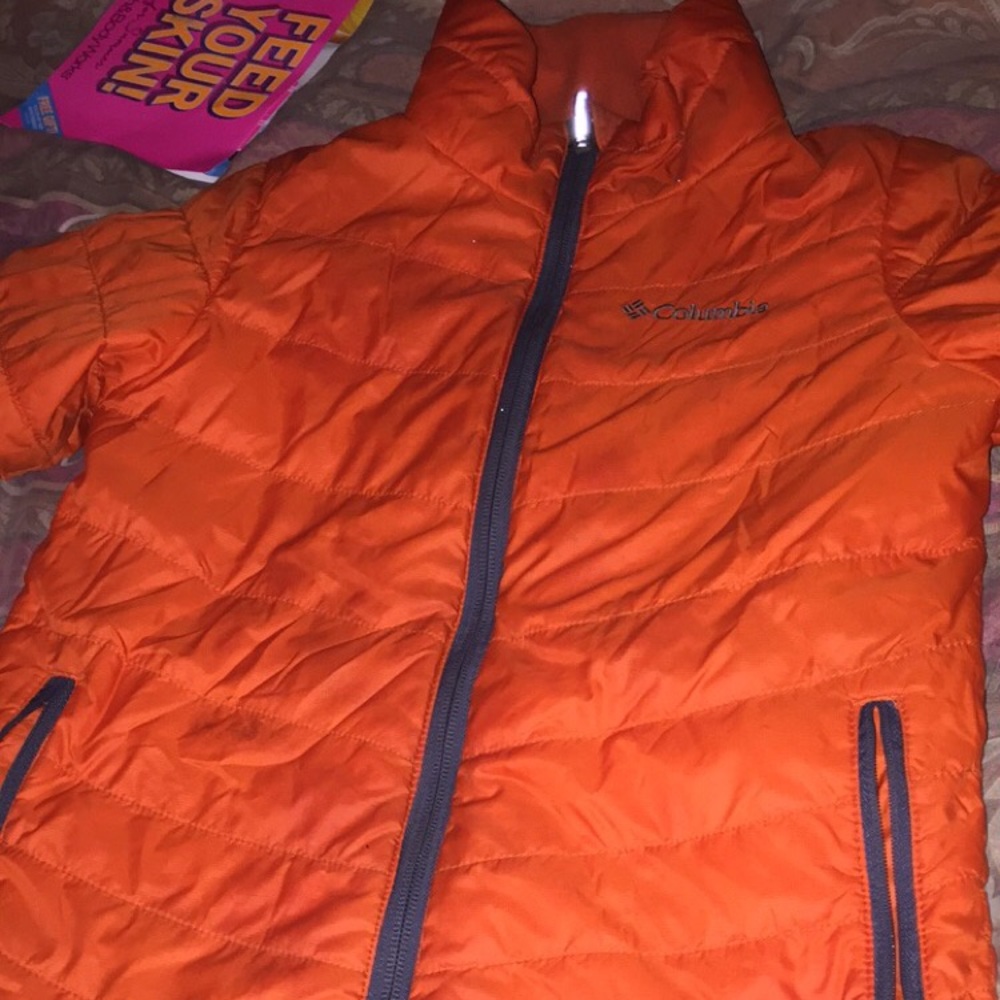 Omni-Heat Columbia Coat