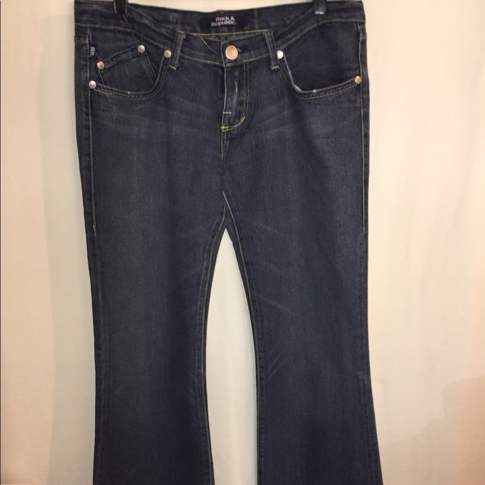 Classic jeans