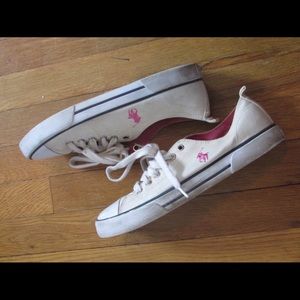 Polo Ralph Lauren converse inspired sneakers