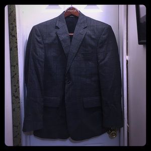 2 sport jackets 42, 2 Slacks 31 waist and 1 Shirt