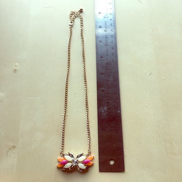 💝 Flower necklace - Picture 4 of 5