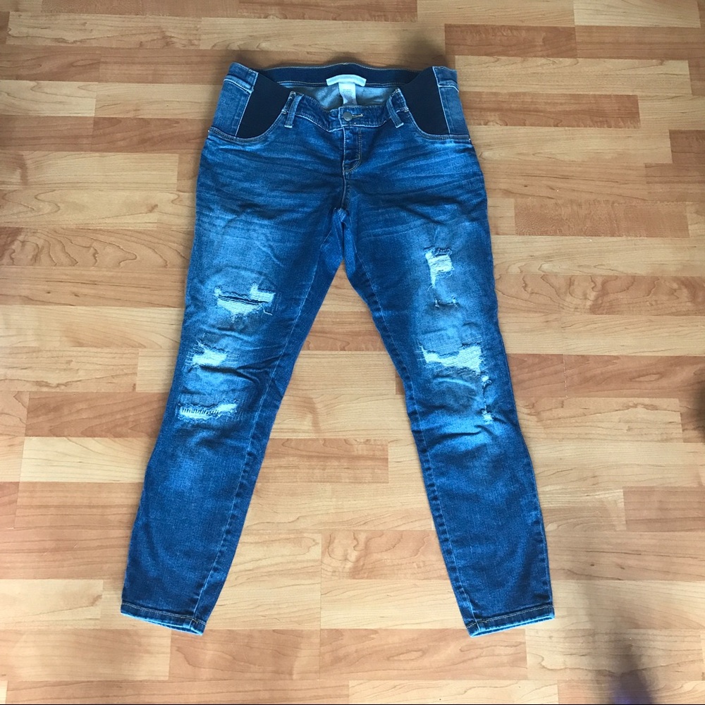 Maternity Jeans