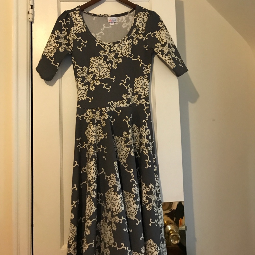 LuLaRoe Elegant Nicole