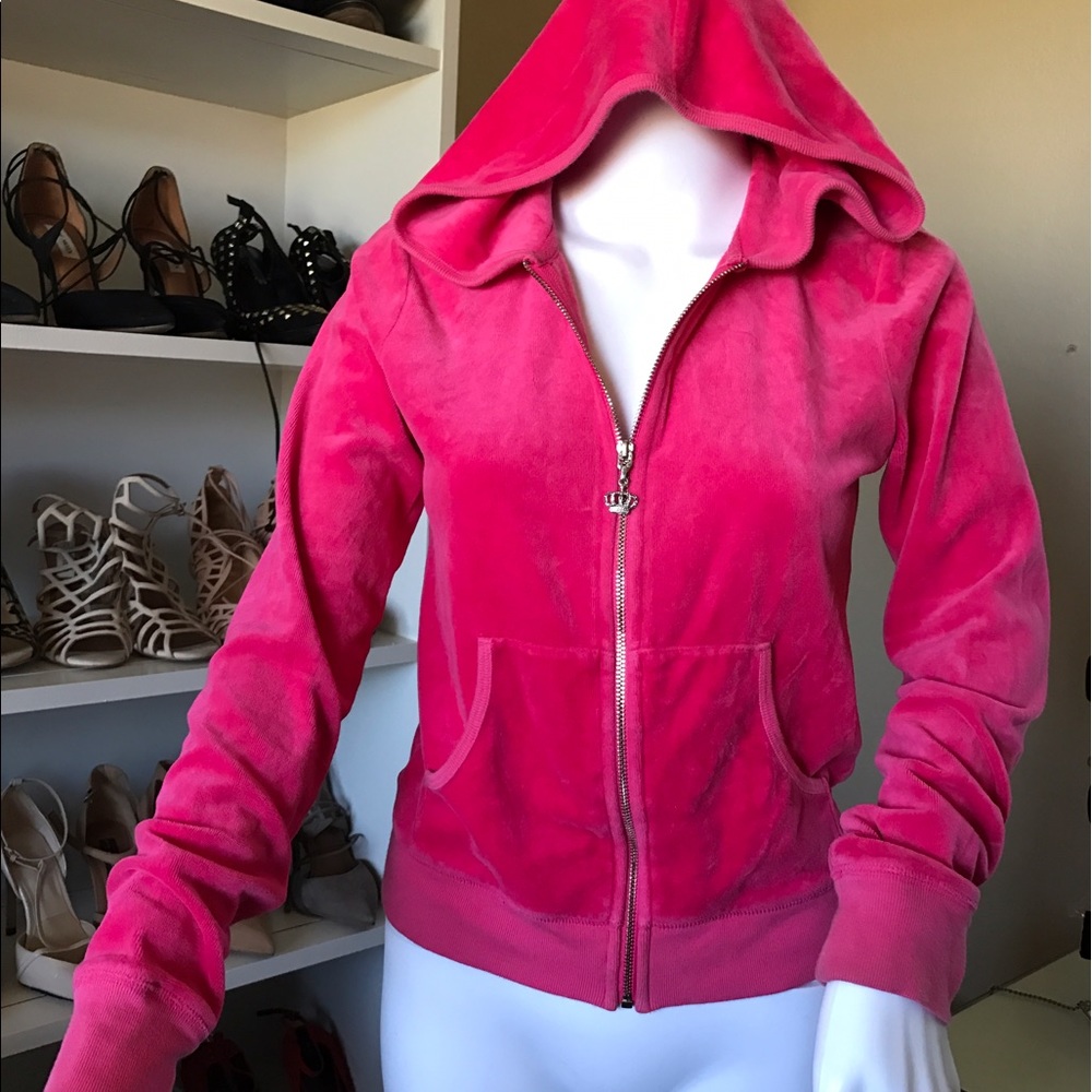 Juicy couture hoodie