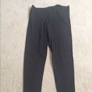 Foldover Leggings