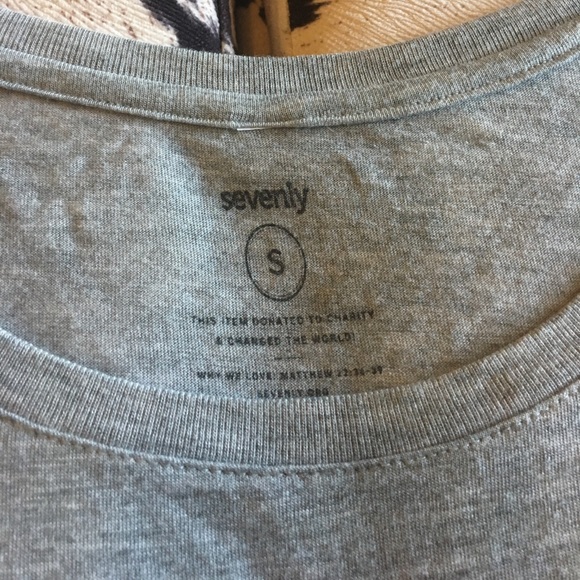 Soft & Flowy SEVENLY Shirt - Picture 4 of 4