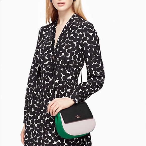 Kate spade Small Byrdie w/ matching Adalyn wallet