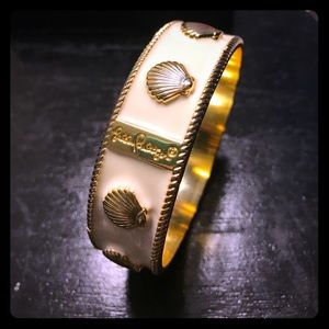 Lilly Pulitzer seashell bracelet