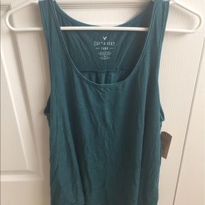 NWT- American Eagle Flowy tank