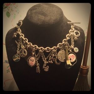 Lucky Brand charm bracelet
