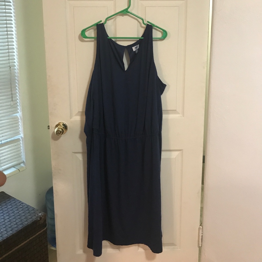 Old navy tank dress