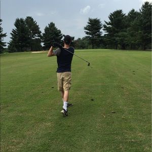 Meet your Posher, Grant