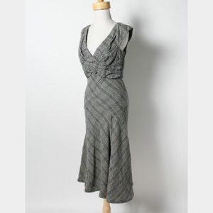 Marc Jacobs size 6 pin up Plaid dress