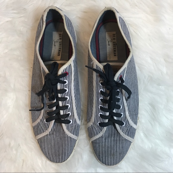 Ben Sherman Other - Ben Sherman for jack threads sneakers