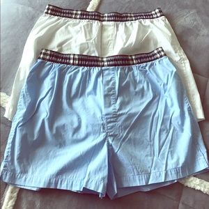 Burberry Boxers in new condition! Size L