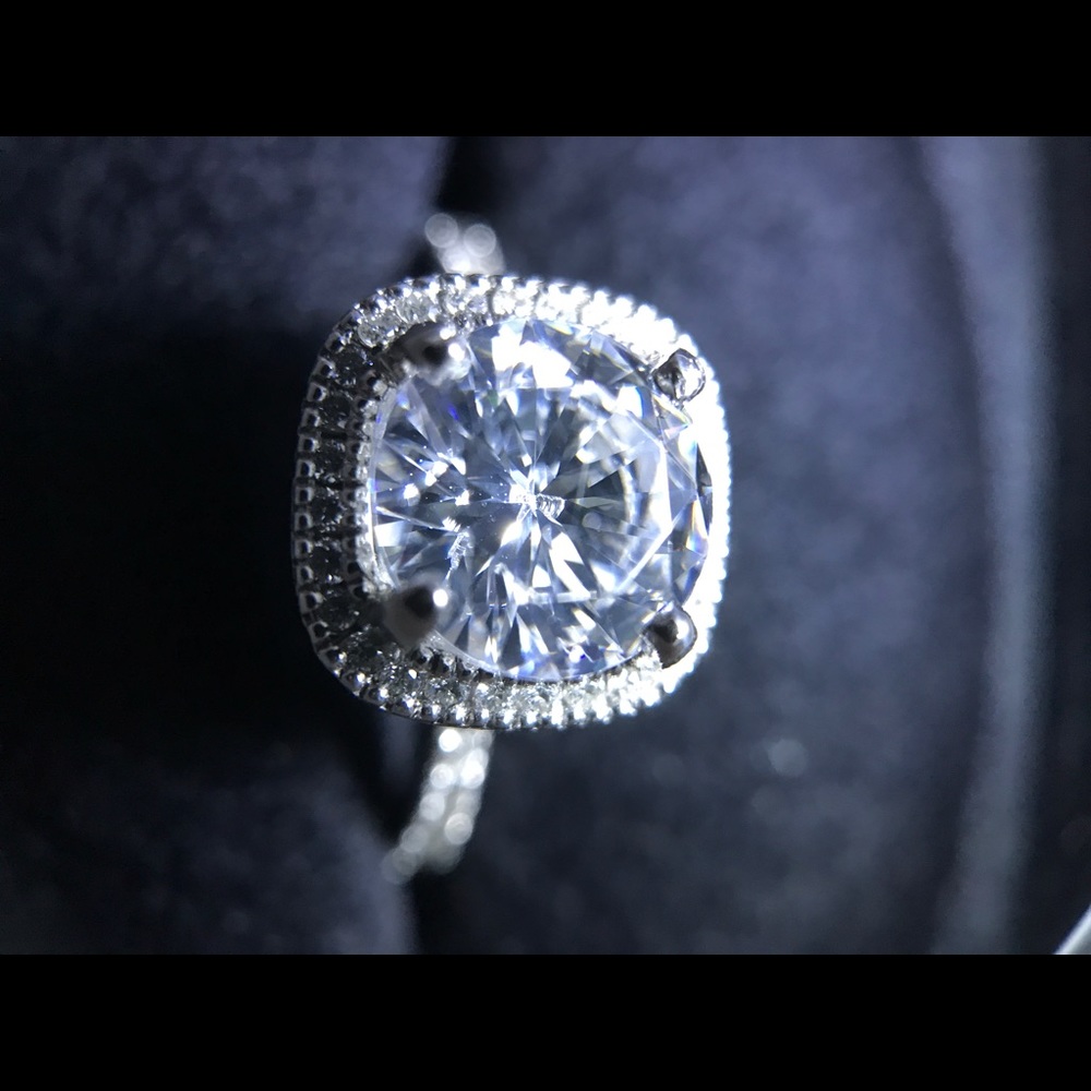 Simon G halo engagement setting ONLY CZ center