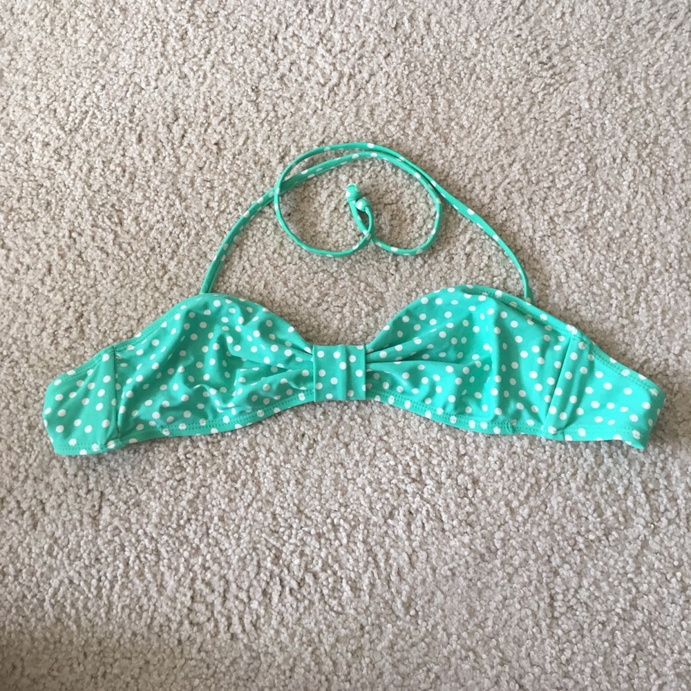 Swim top