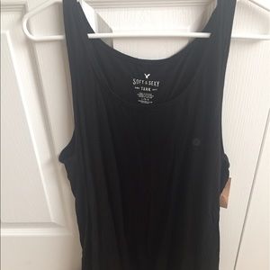 NWT- American eagle Flowy tank