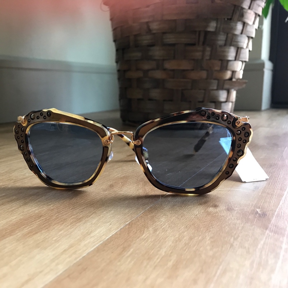 NEW Miu Miu sunglasses