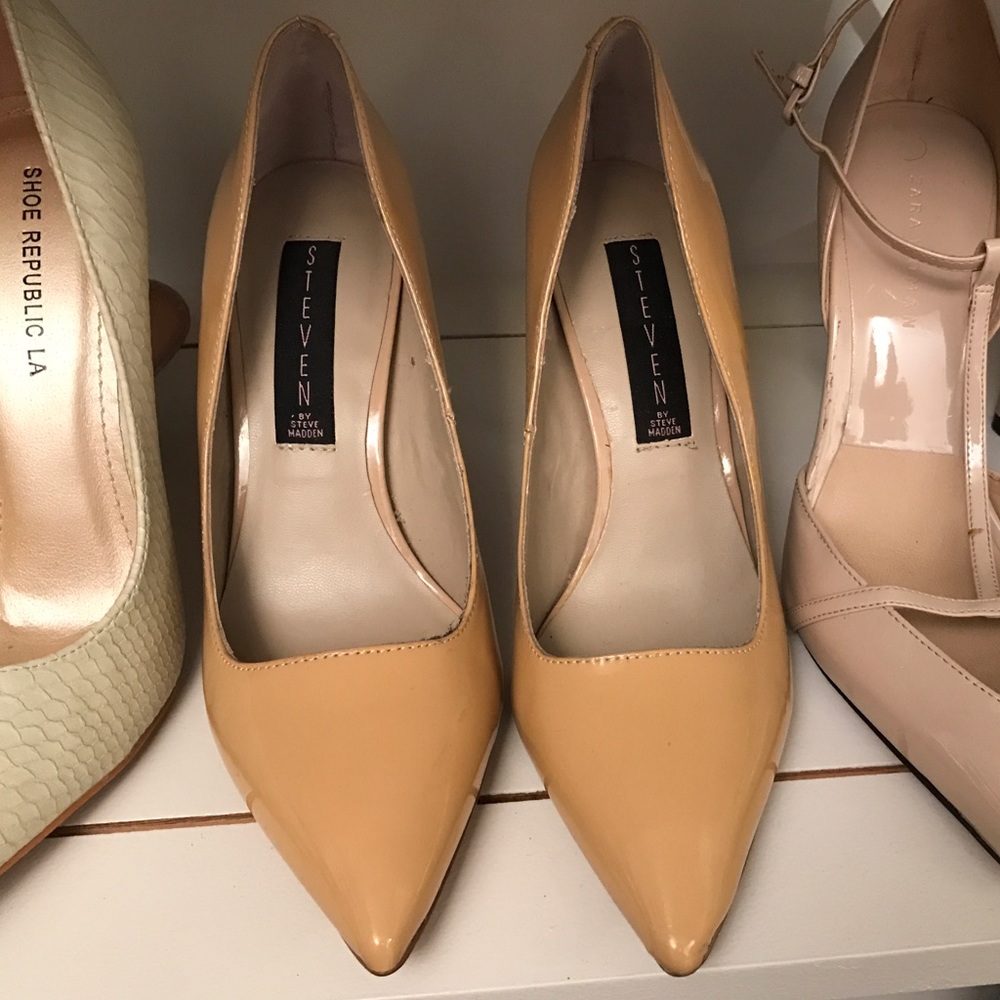 New Steven madden heels