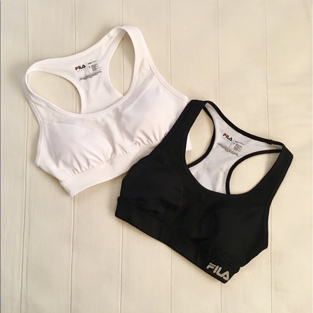 FILA / High Impact Sports Bra Bundle