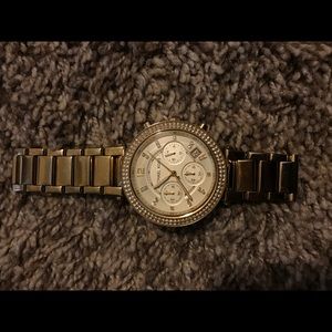 Micheal Kors women's watch.