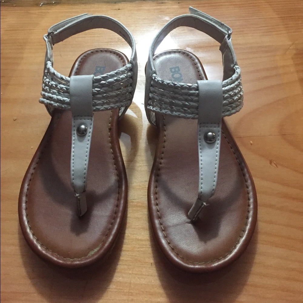 Bongo sandals