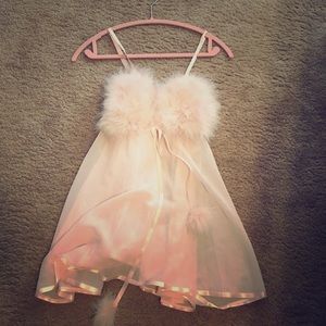 NWT Betsey Johnson LINGERIE