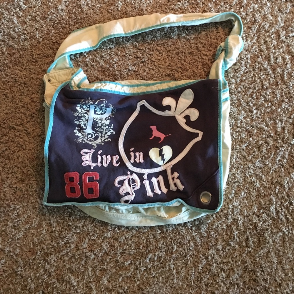 Large VS Pink bag!!