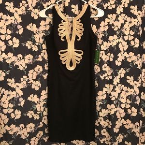 Janice Shift Dress size 4 nwt