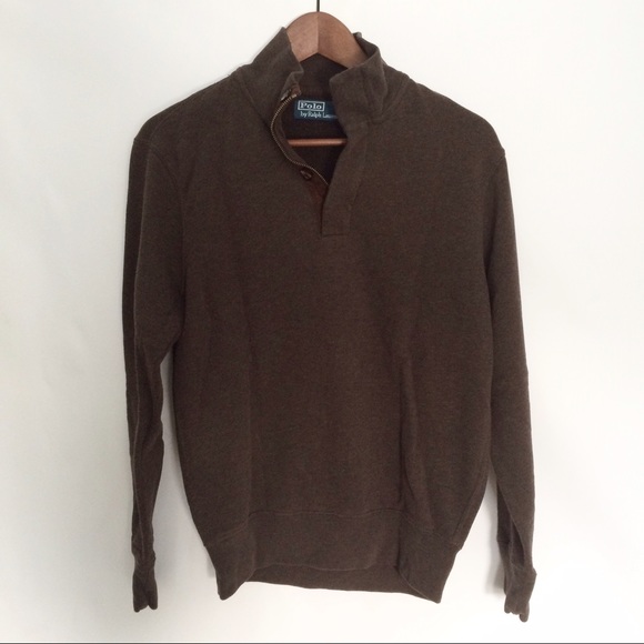 Polo Ralph Lauren Other - Polo Ralph Lauren Half Zip