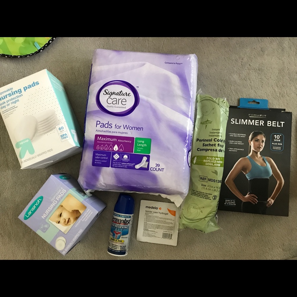 Postpartum Care Bundle!