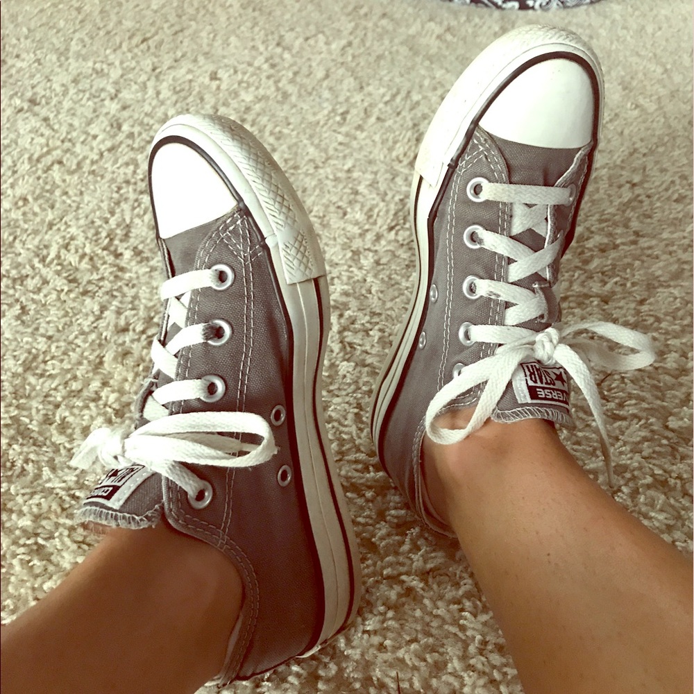 Gray Converse