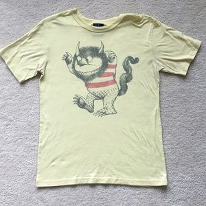 Where the Wild Things Are T-Shirt