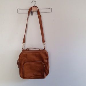 ASOS bowling bag